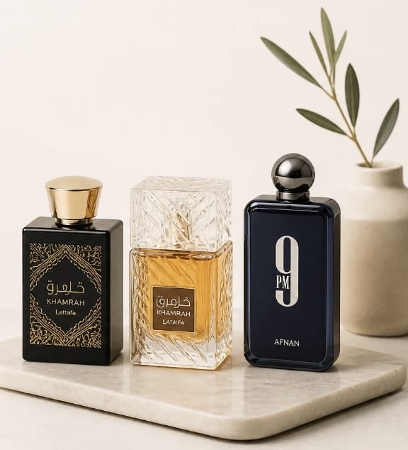 Fragrances