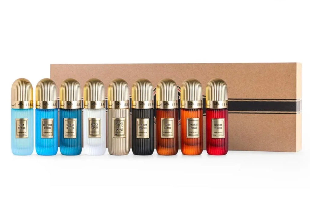 IBRAQ Tobacco Collection