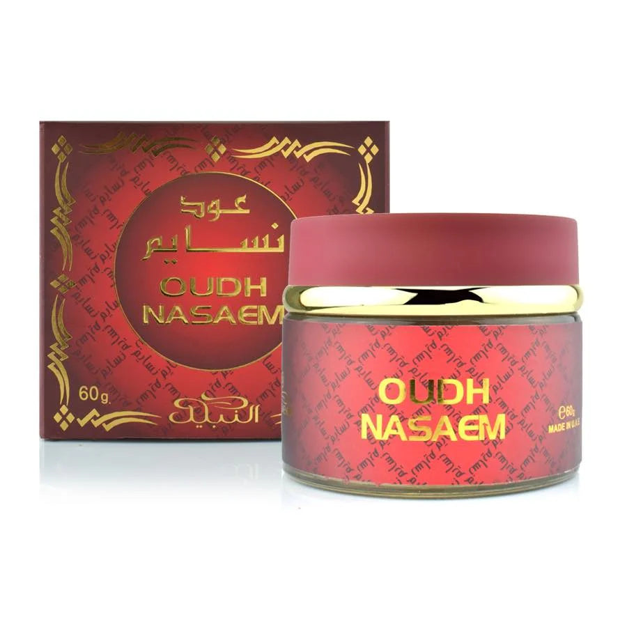 Oudh Nasaem - 60 g by Nabeel