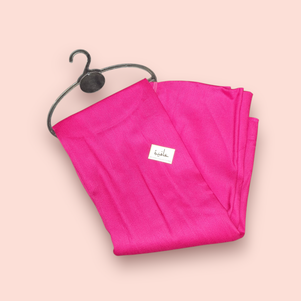 100% Modal Hijab non bubbly