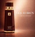 Experience Luxury with Liquid Brun Limited Edition Perfume 150ml