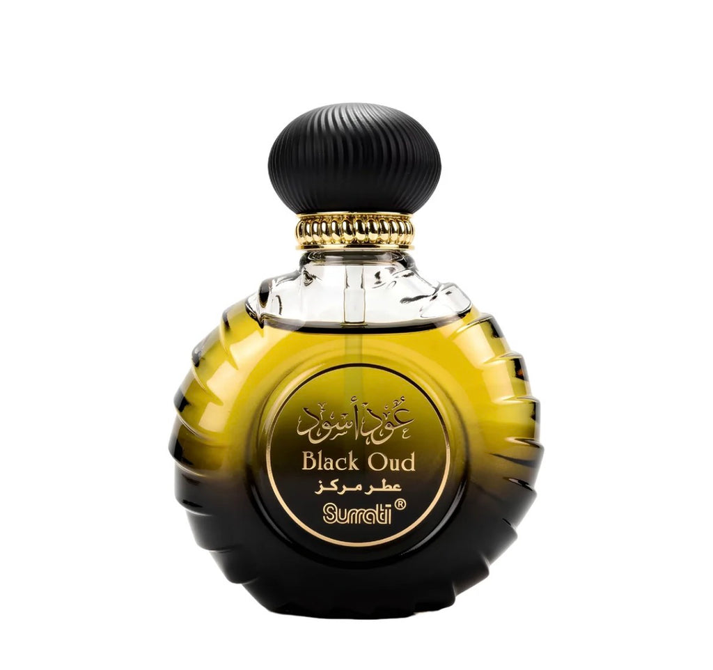 Black Oud - Concentrated Perfume Oil 30ml