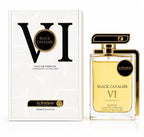 Black cavalier VI (6) | Eau De Parfum | 100ml