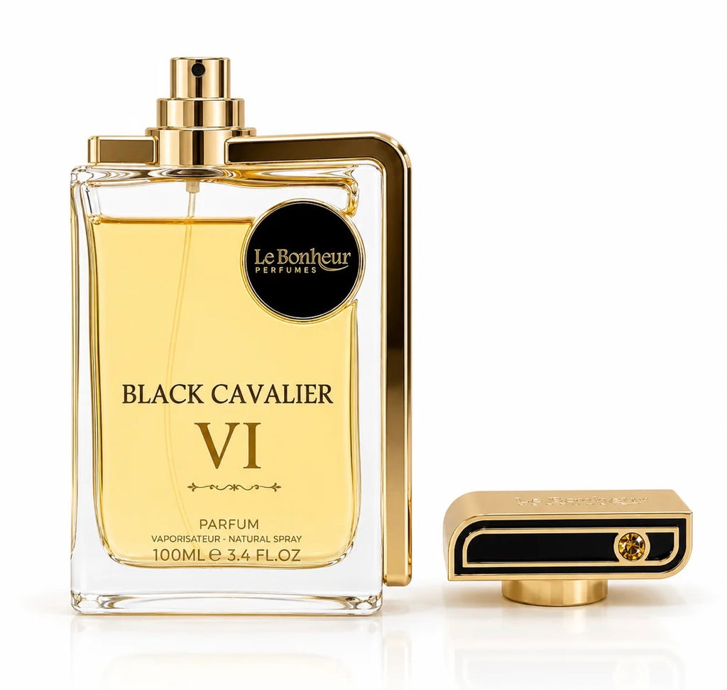 Black cavalier VI (6) | Eau De Parfum | 100ml