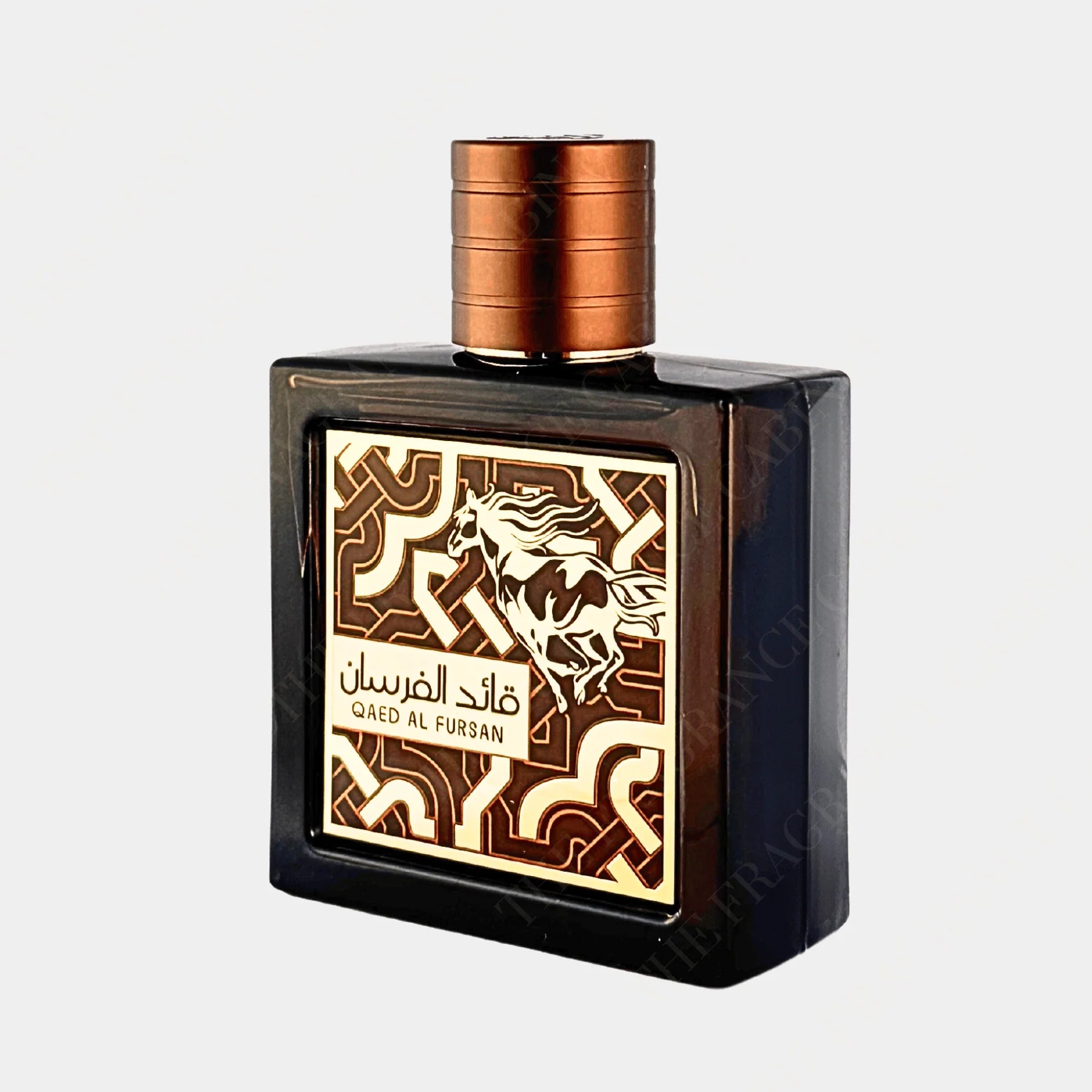 Lattafa Qaed Al Fursan Untamed -- Eau De Parfum (90ml) [Unisex]