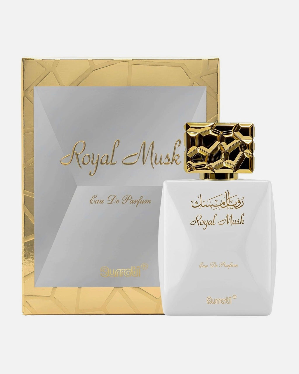 Surrati Royal Musk Concentrated Perfume Oil 30Ml