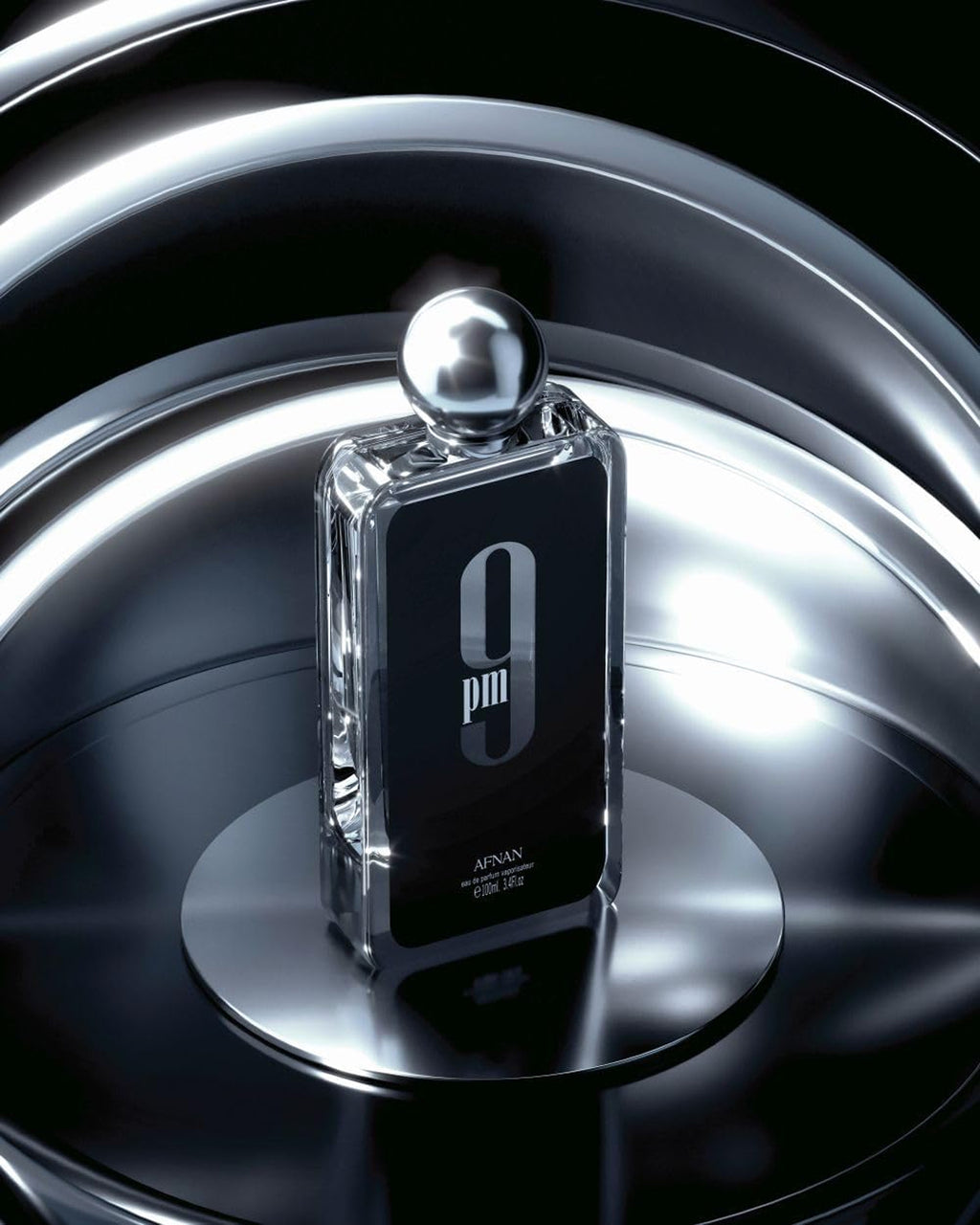 Afnan 9 PM (100ml)