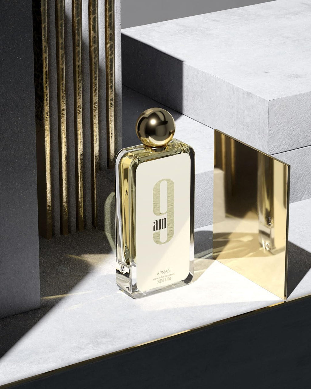 Afnan 9 AM (100ml)