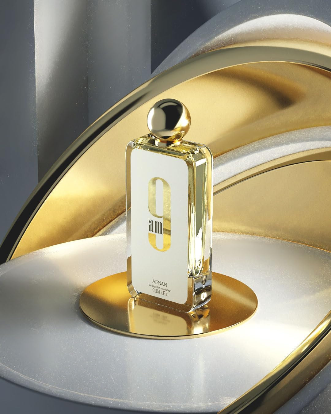 Afnan 9 AM (100ml)