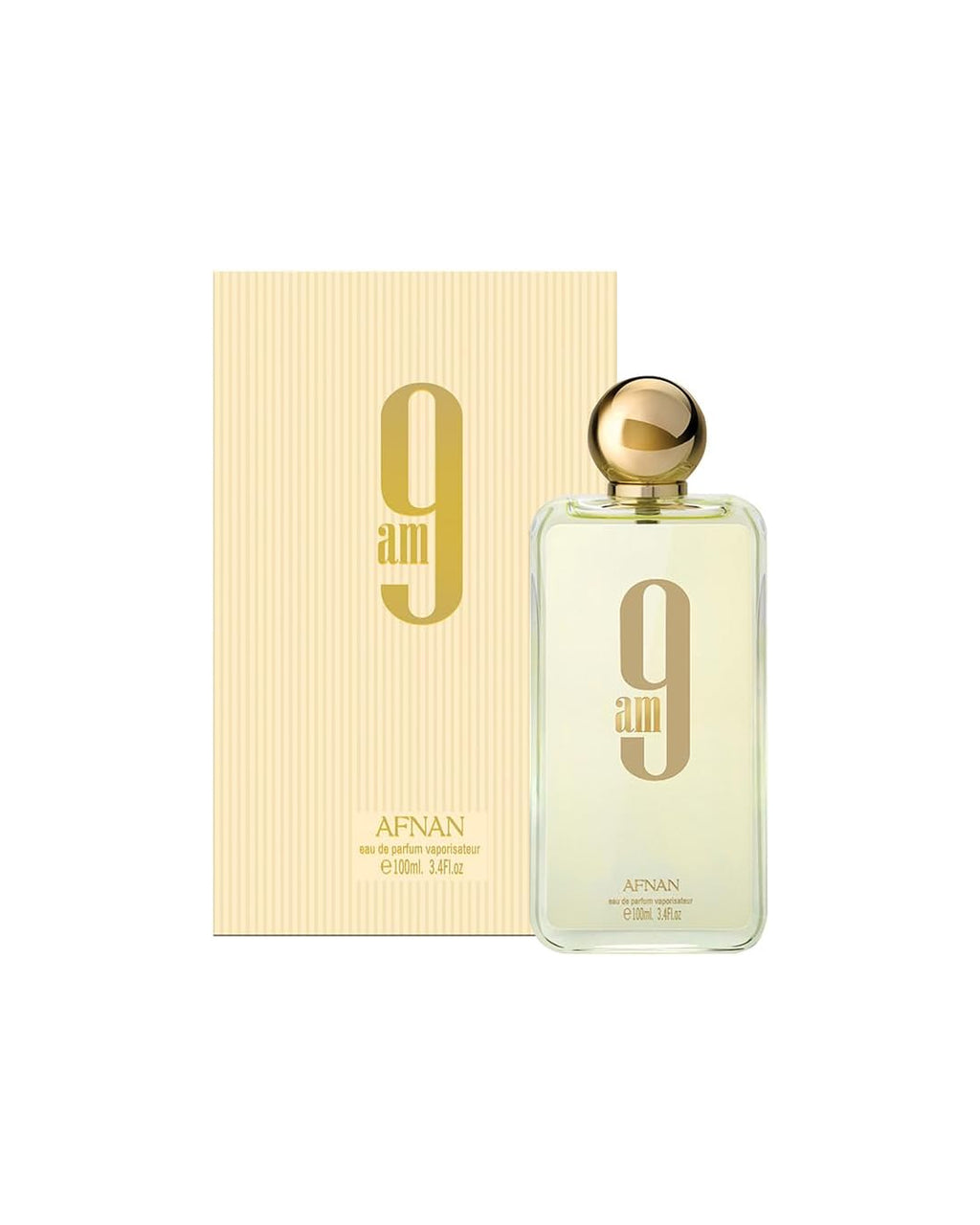 Afnan 9 AM (100ml)