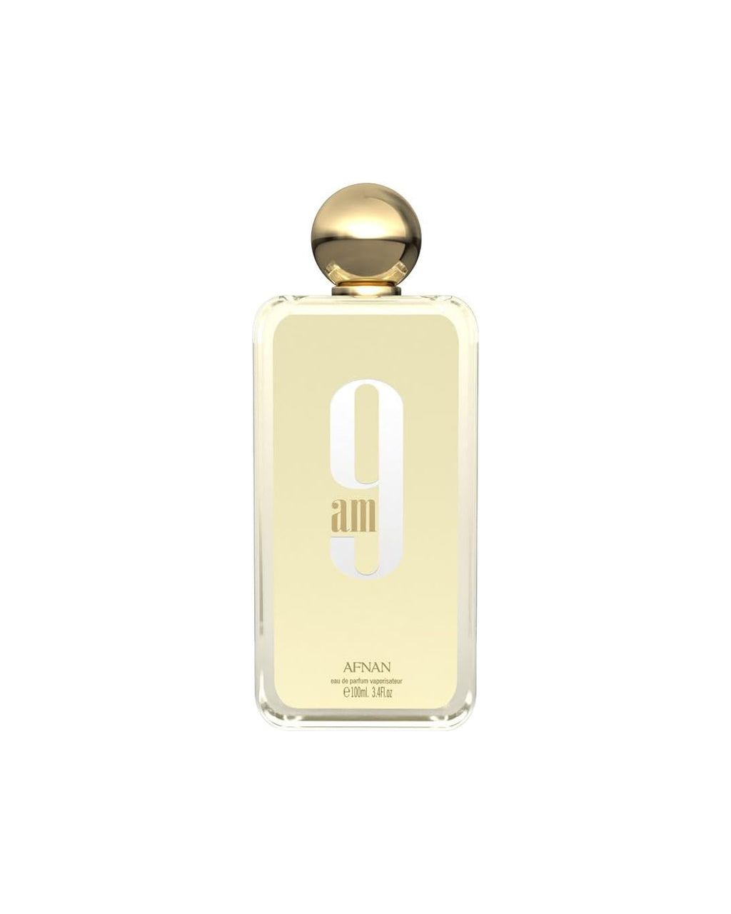Afnan 9 AM (100ml)