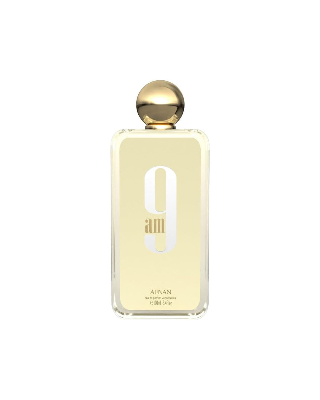 Afnan 9 AM (100ml)
