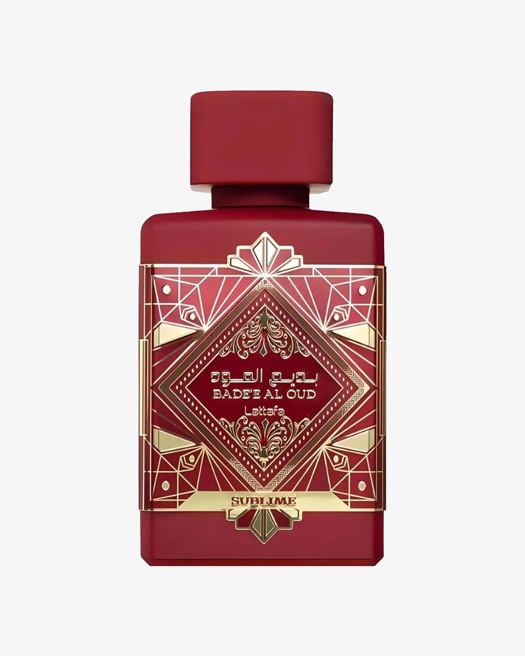 Bade'e Al Oud Sublime -- Eau de Parfume by Lattafa (100ml)
