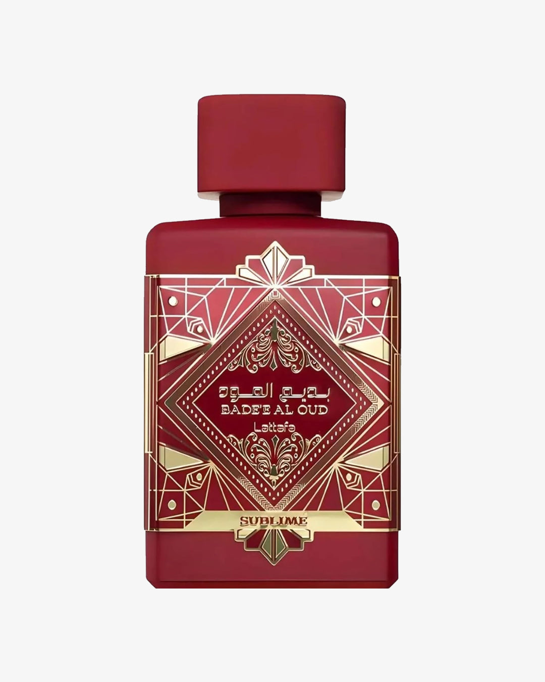 Bade'e Al Oud Sublime -- Eau de Parfume by Lattafa (100ml)