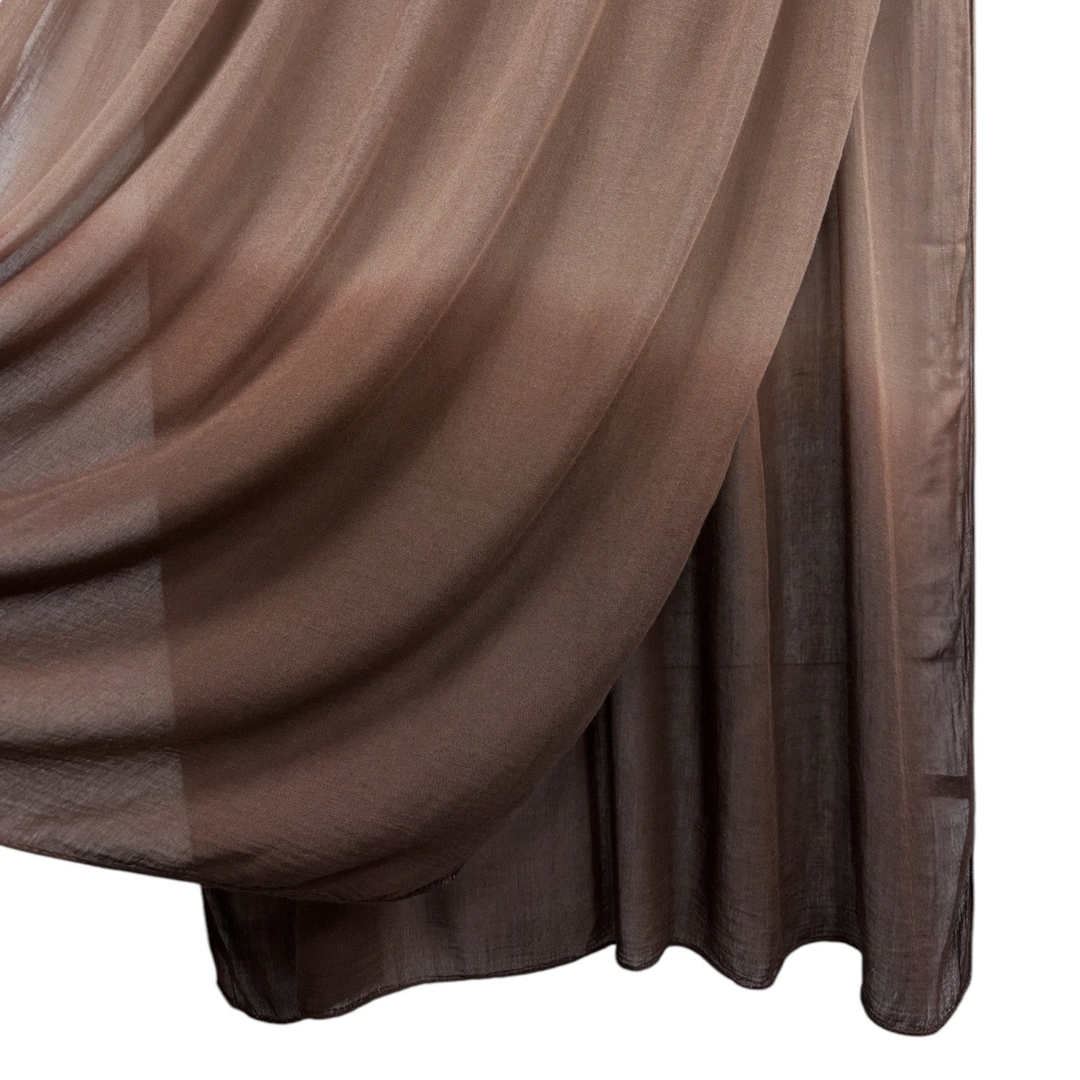 Ombre Modal Dip Scarf | Hijab