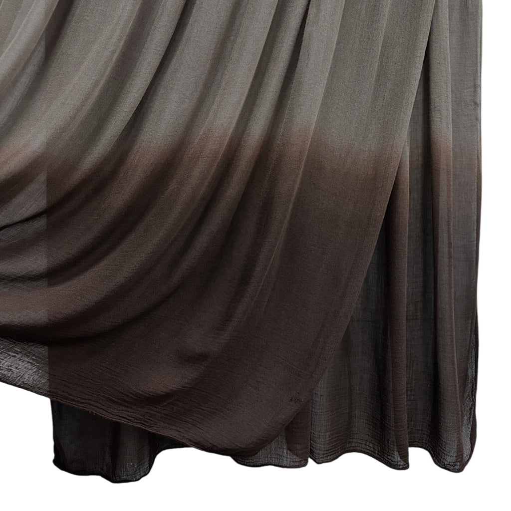 Ombre Modal Dip Scarf | Hijab