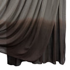 Ombre Modal Dip Scarf | Hijab