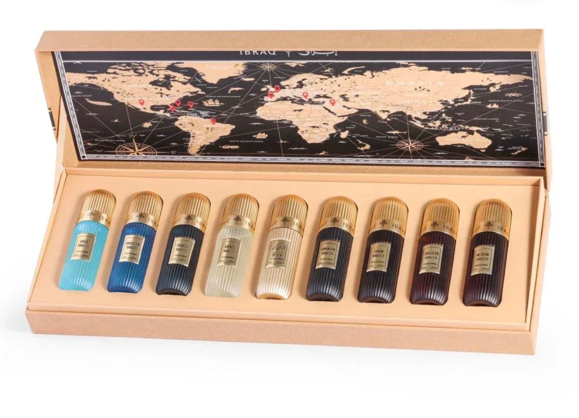 IBRAQ Tobacco Collection