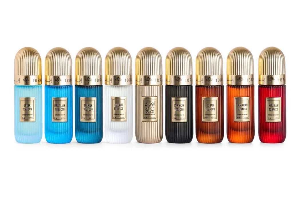 IBRAQ Tobacco Collection