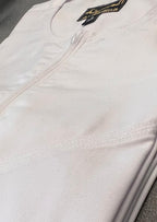 White Cotton Boys Omani Style Thobe/Jubbah