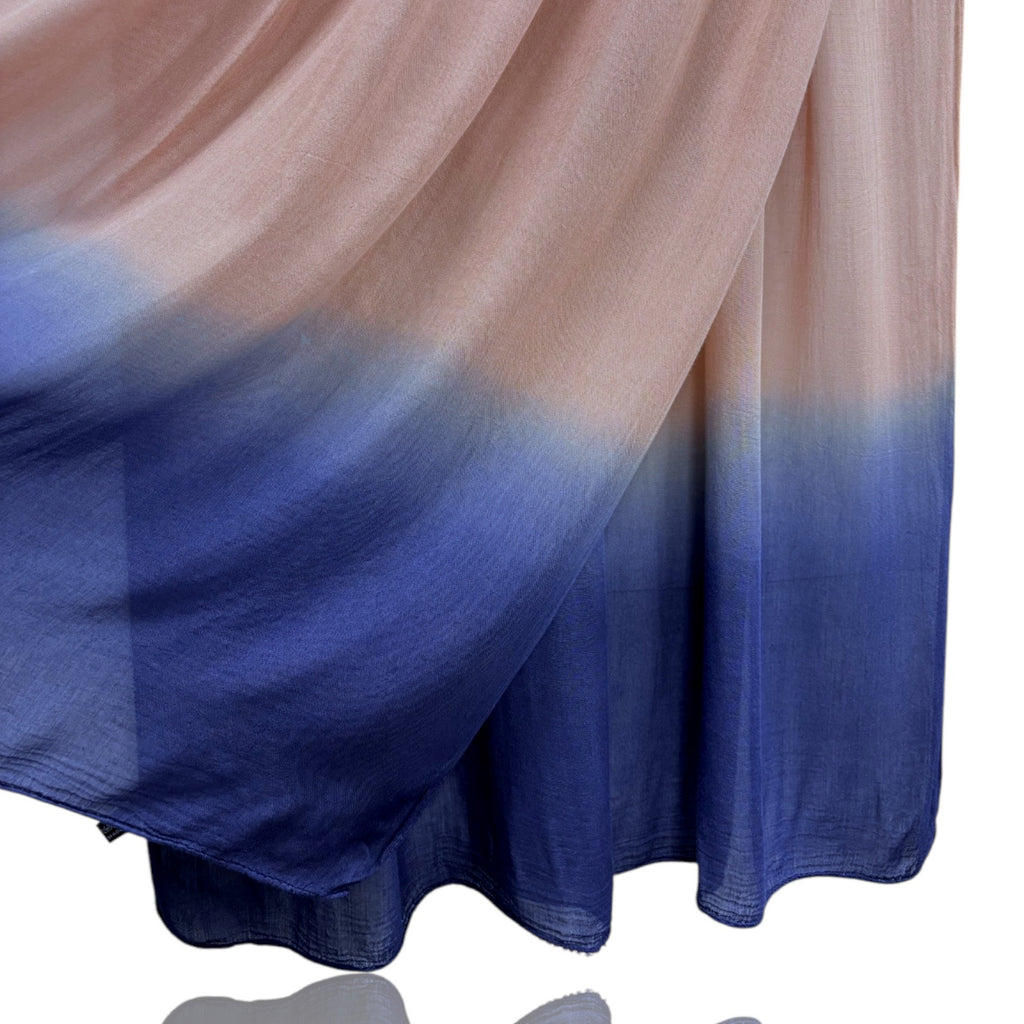 Ombre Modal Dip Scarf | Hijab