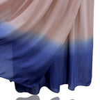 Ombre Modal Dip Scarf | Hijab