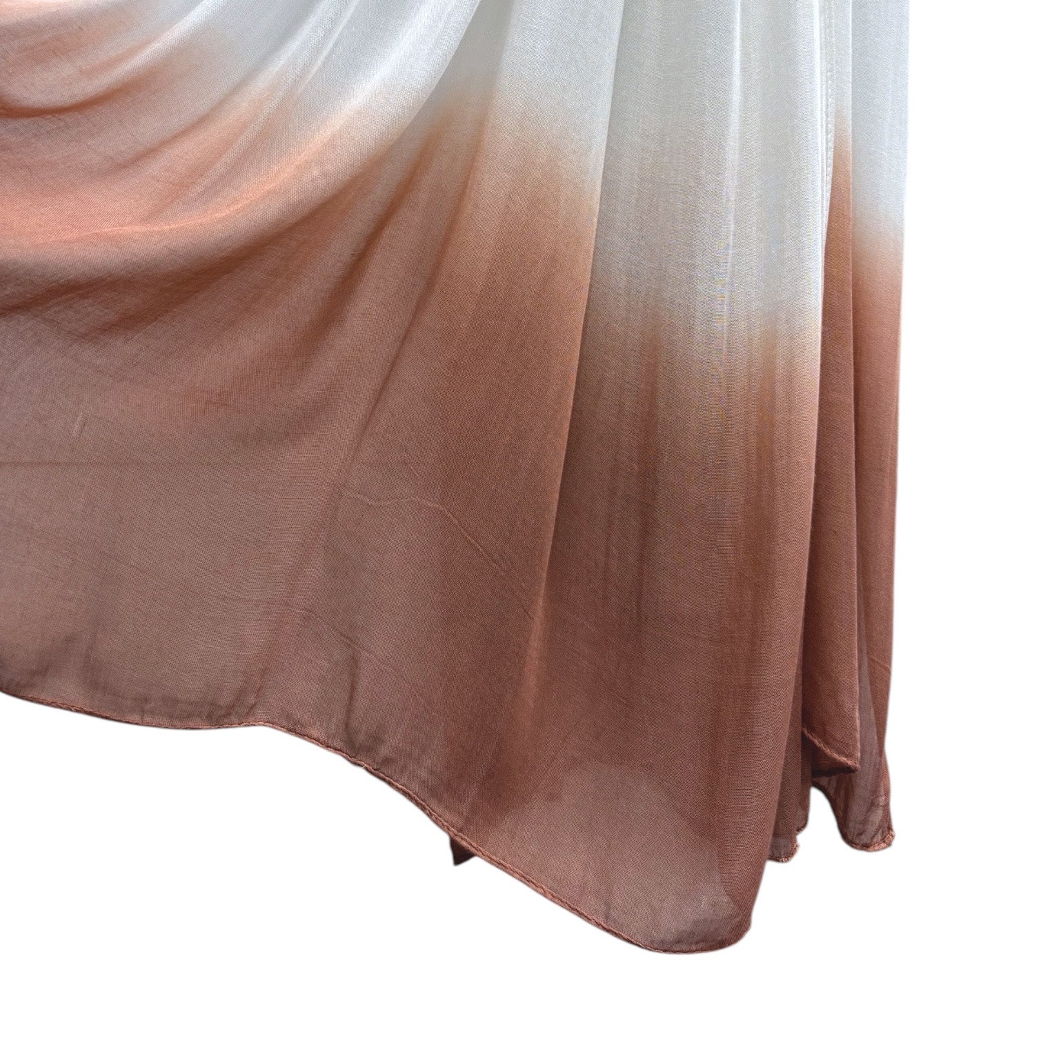 Ombre Modal Dip Scarf | Hijab