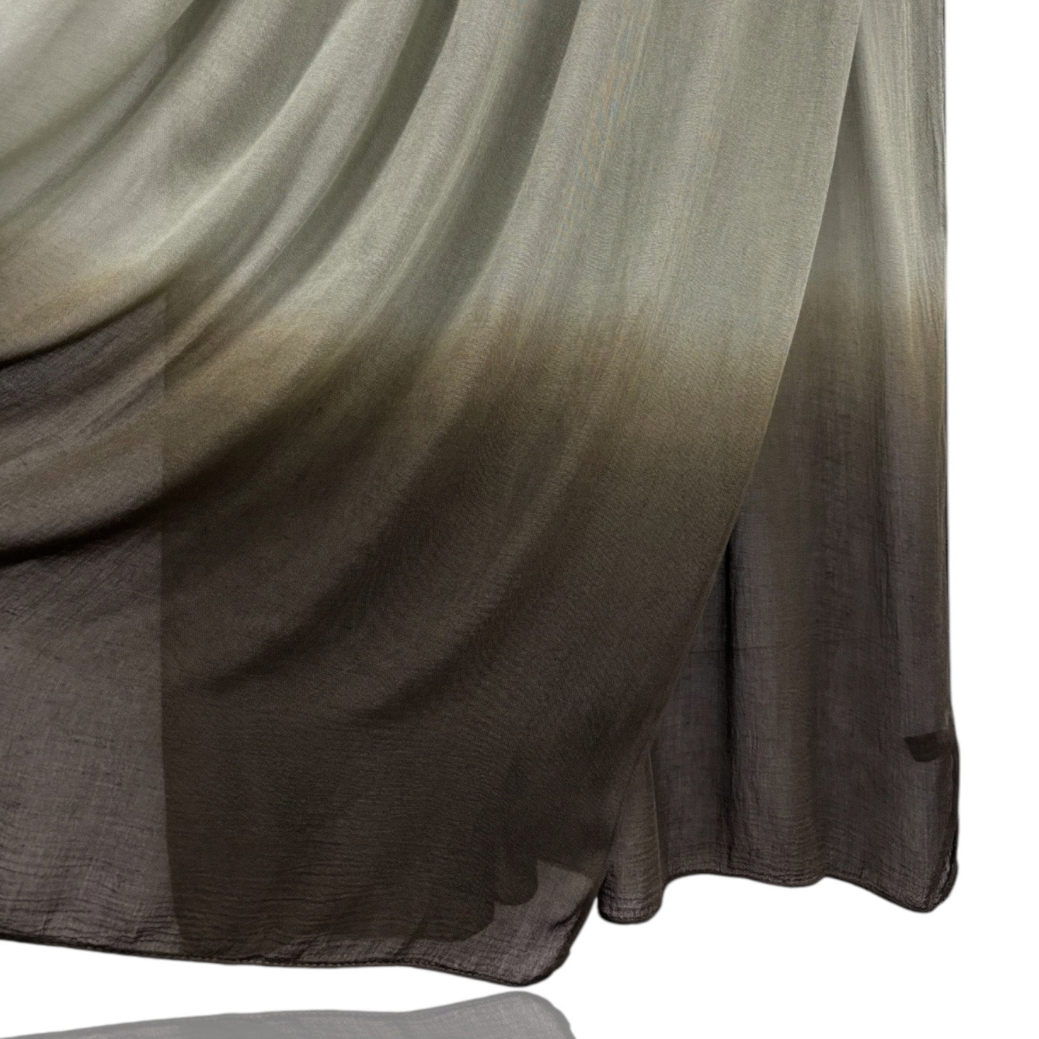 Ombre Modal Dip Scarf | Hijab