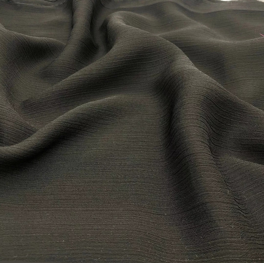 Light Weight crape chiffon hijab/scarf