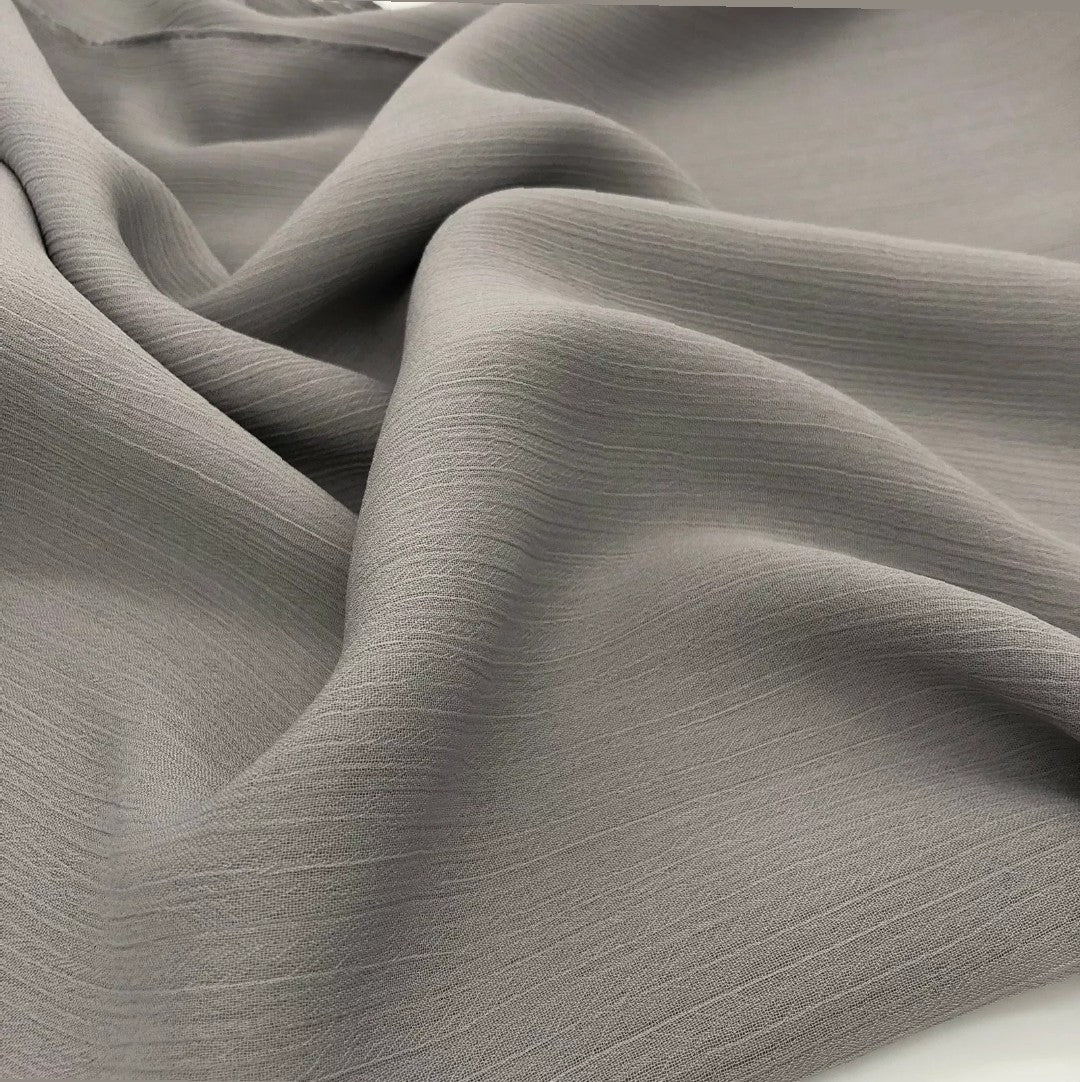 Light Weight crape chiffon hijab/scarf