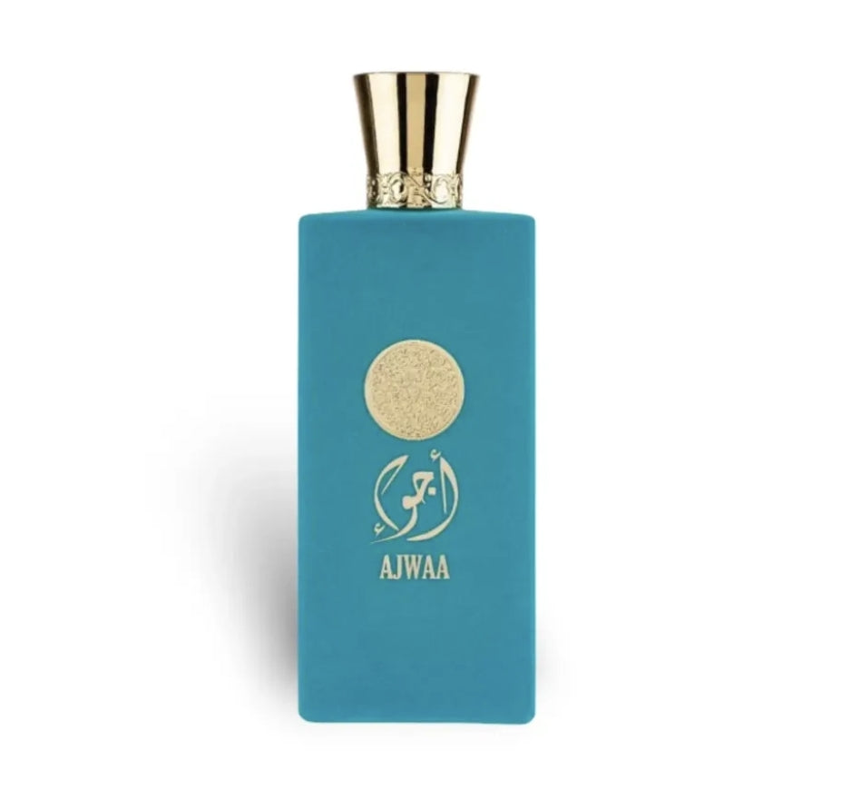 Ajwaa Tutquoise EDP by Nusuk (100ml)