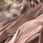 Crape Silk Hijab/Scarf