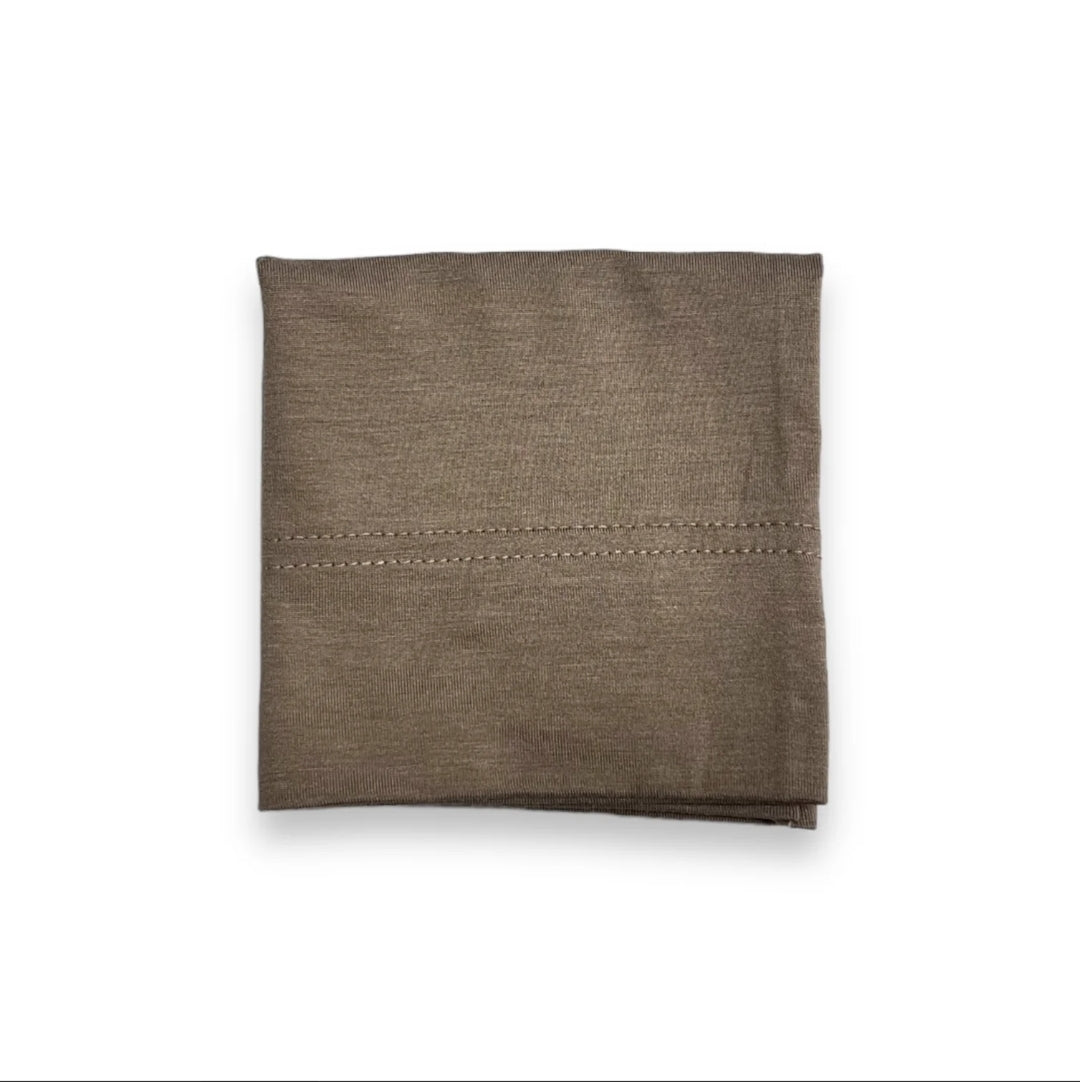 Soft Bamboo Cotton Hijab Under cap Tube