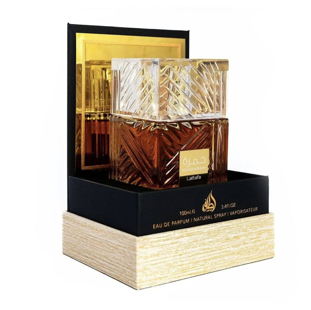 khamrah Lattafa Eau De Parfume 100ml