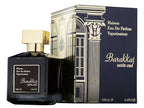 Barakkat Satin Oud -- Eau De Perfume (100ml)