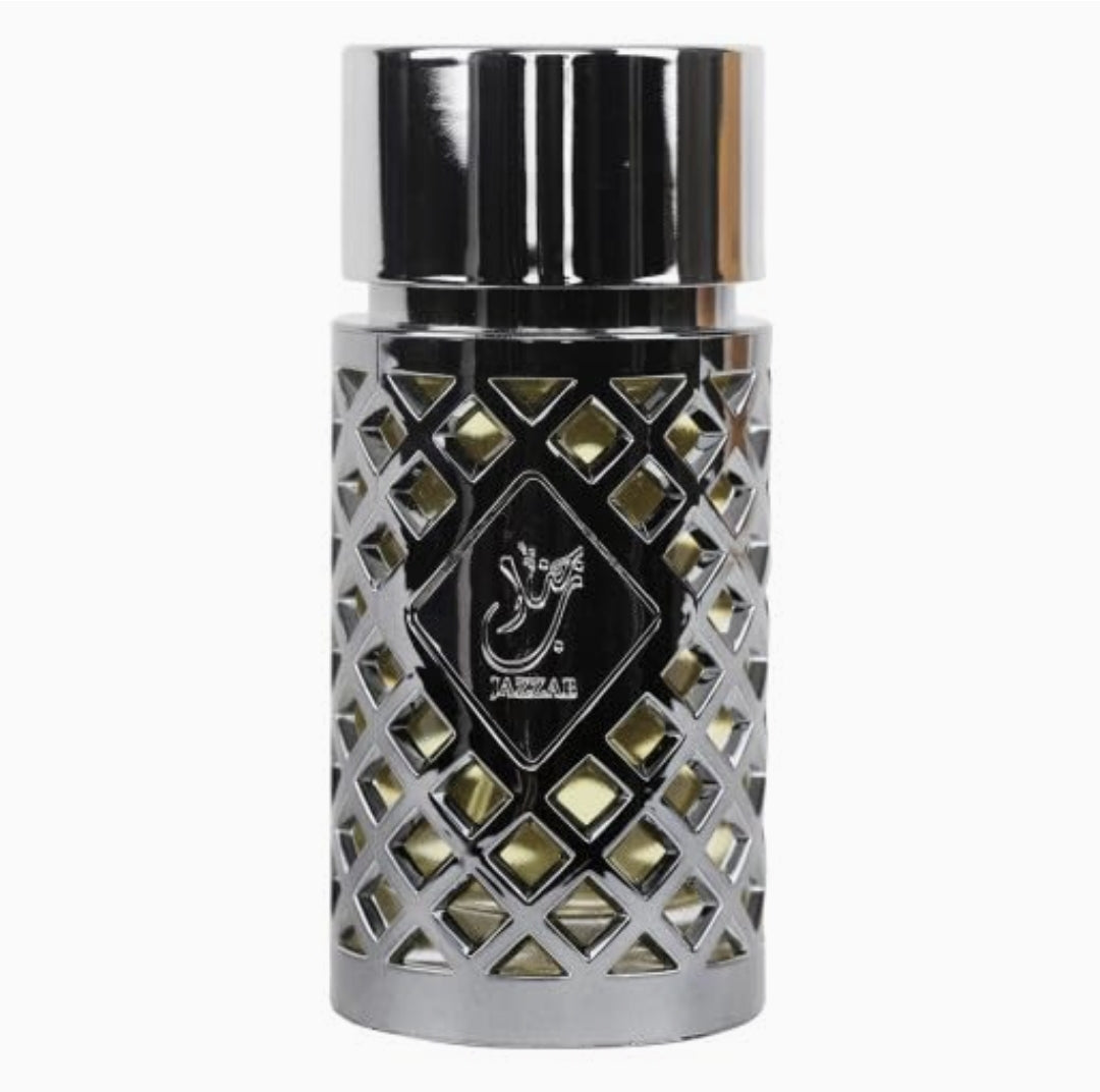 Jazzab Silver Eau de Parfum – Ard Al Zaafaran (100ml)
