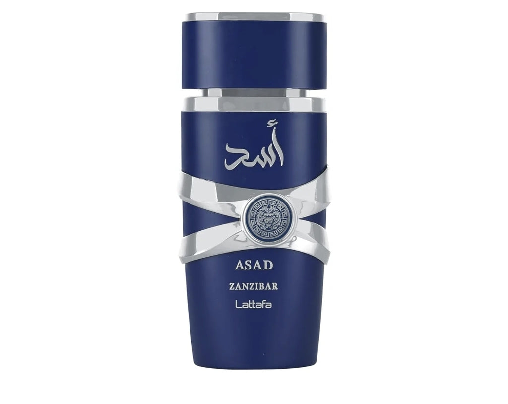 Lattafa ASAD Zanzibar 100ml Eau De Parfum