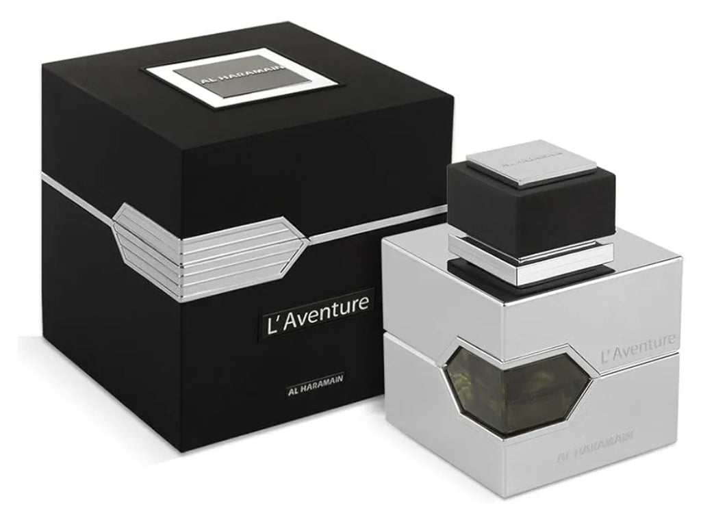 L'Aventure by Al Haramain -- Eau de Parfume by Al Haramain (100ml)