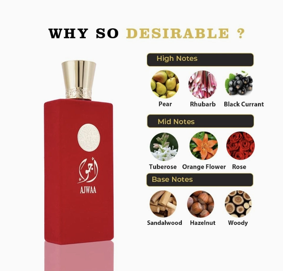 Ajwaa Concentrated by Nusuk (100ml)