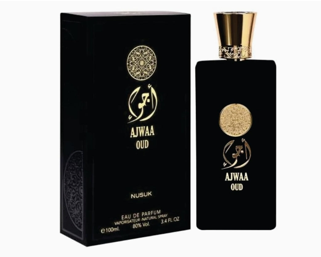 Ajwaa Oud by Nusuk (100ml)