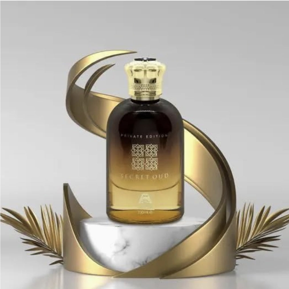 Secret Oud by Anfar 100ml