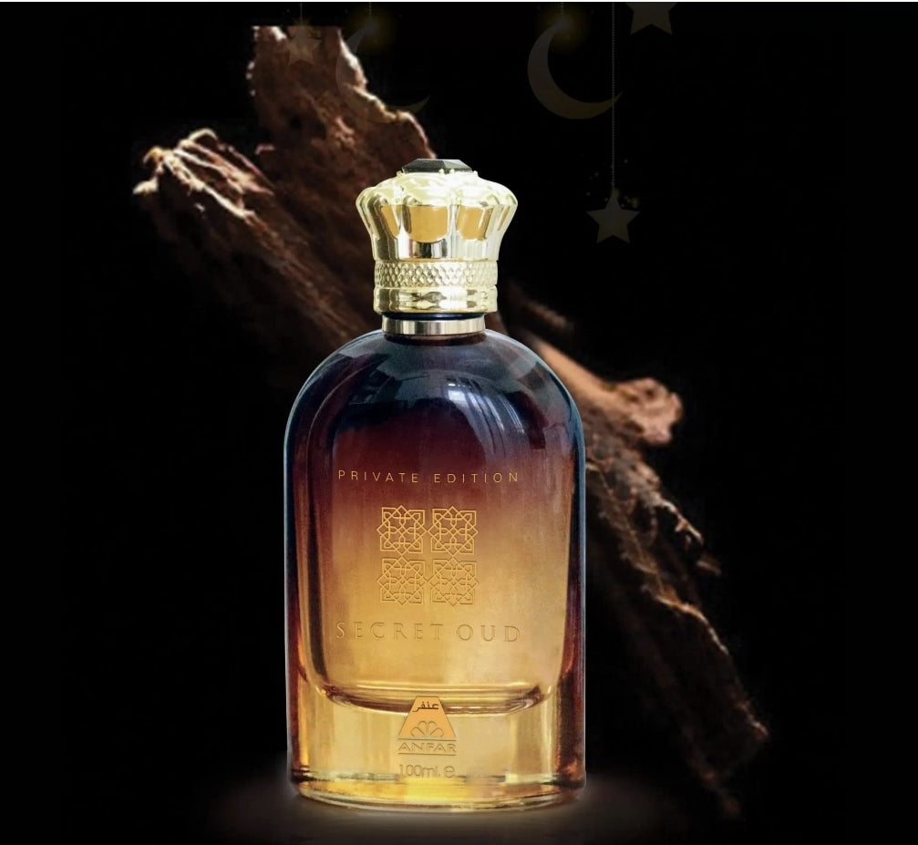 Secret Oud by Anfar 100ml