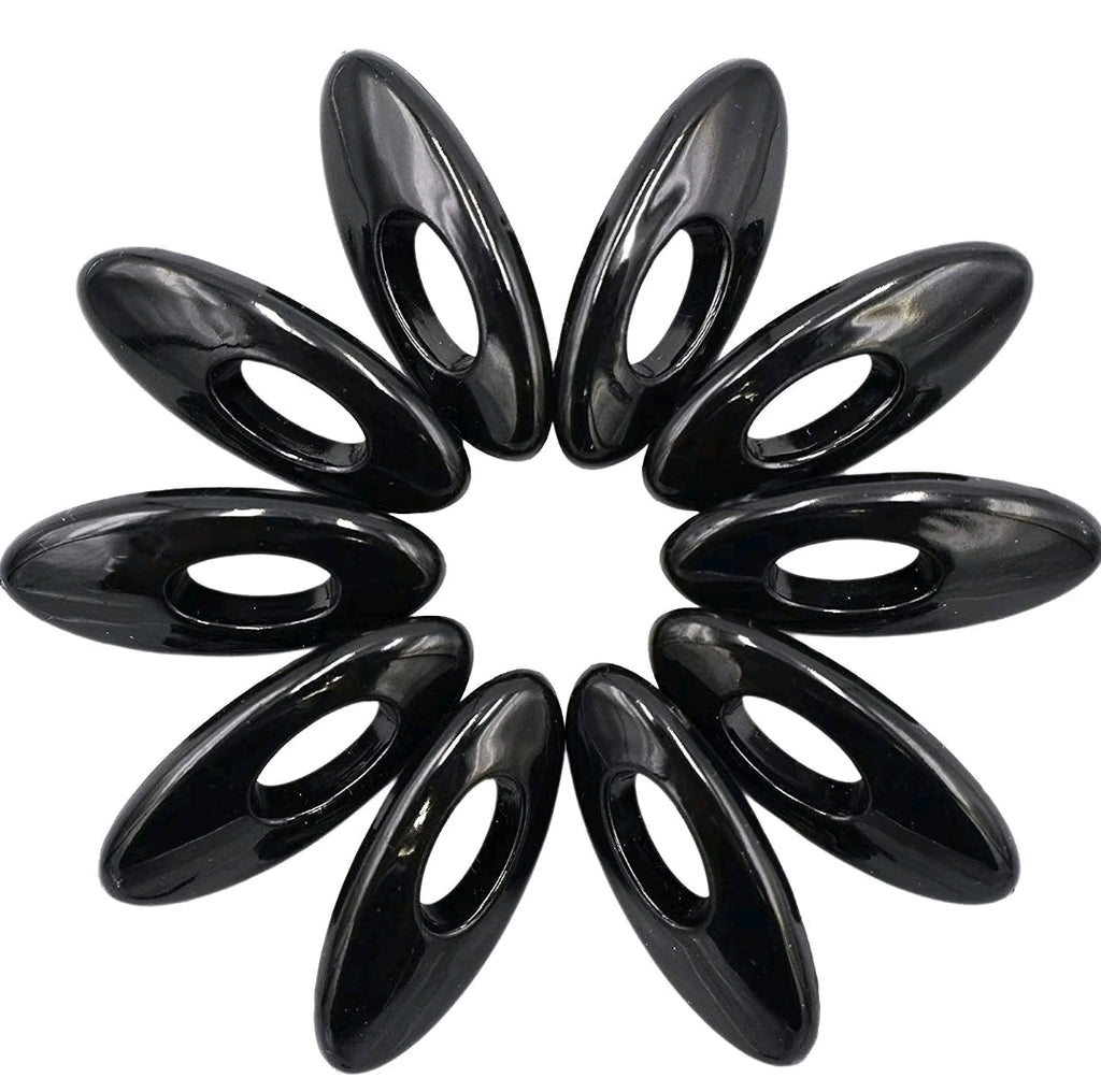 Hijab Pins Black pack of 6