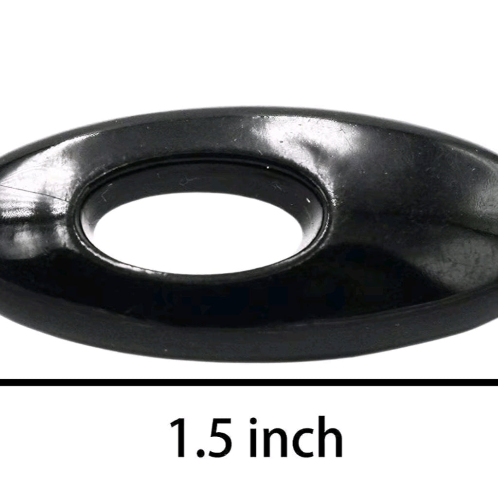 Hijab Pins Black pack of 6