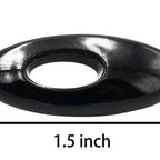 Hijab Pins Black pack of 6