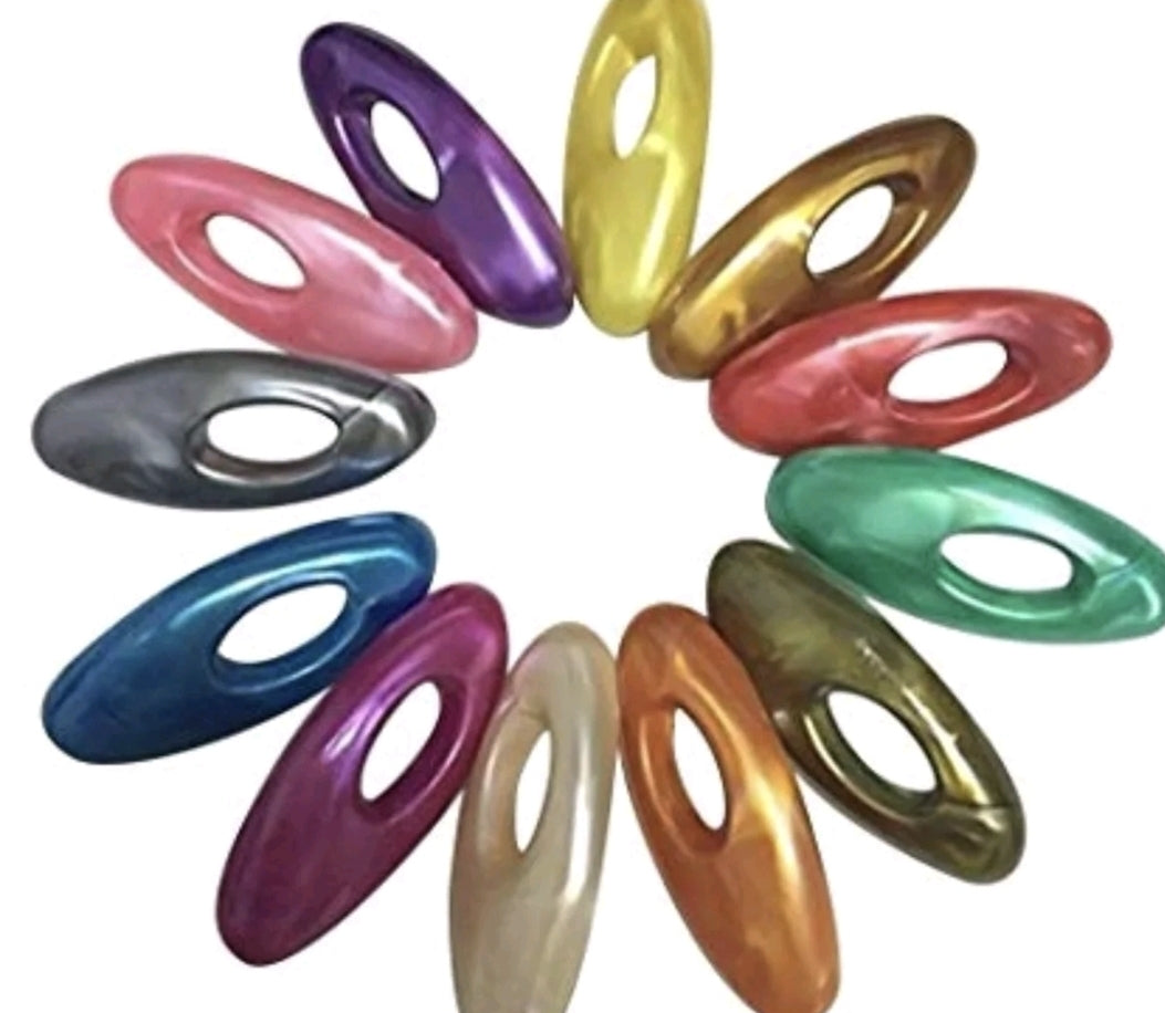Hijab Pins multi Pack Of 6
