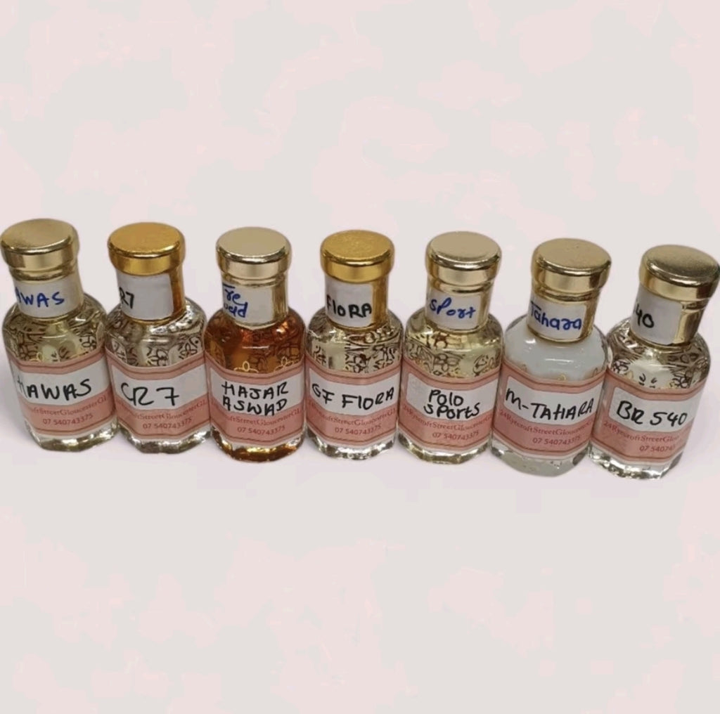 CR7 Attar Oil 12ml