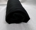 Premium Black Jersey Hijab/Scarf
