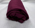 Plum Premium Jersey Hijab/Scars