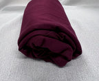 Plum Premium Jersey Hijab/Scars